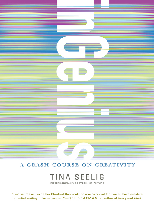 Title details for inGenius by Tina Seelig - Available